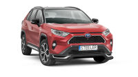 EC Low spoiler bar BLACK - Toyota RAV4 Plug-In (2020 -)