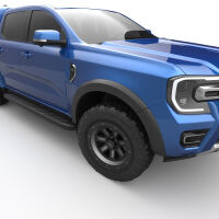 Poszerzenia nadkoli EGR – Ford Ranger XLT/S & LIMITED (2023 -) - EGR-FF212080