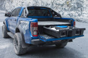 Zabudowa szufladowa DECKED - Ford Ranger (2012 - 2016 - 2019 - 2022) / Ford Raptor (2019 - 2022)