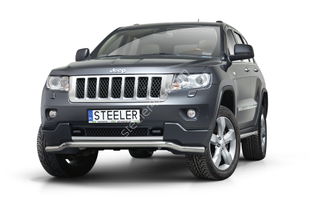 Front cintres pare-buffle - Jeep Grand Cherokee (2011 - 2014)