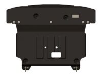 Engine bay and transmission case - steel - Hyundai Santa Fe (2012 -)