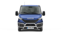 Frontschutzbuegel mit Querstäbe und zusätzlicher Schutz der Nebelleuchten - Iveco Daily (2019 - 2024)