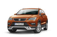 Front cintres pare-buffle - Seat Ateca (2016 - 2020)