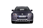 Frontschutzbügel mit Grill - Suzuki Grand Vitara (2006 - 2014)