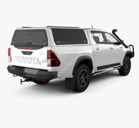 Zabudowa Rhinoman - Toyota Hillux (2016 - ) DC XPEDITION