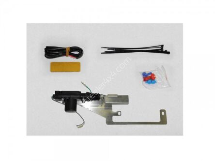 Tailgate locking system for OE remote - Toyota Hilux (2015 - 2018 -)