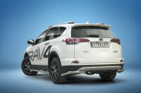 Heckecken - Toyota RAV4 (2016 - 2018)