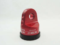 Factor55 00015-01 ProLink Winch Shackle Mount - Red