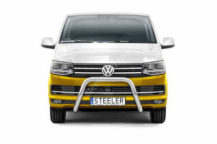 Pare-buffle sans barre transversale - Volkswagen T6 (2015 -2019)