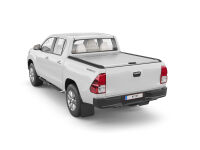 Мягкая крышка (MT) - полтора кабины - Toyota Hilux (2015 - 2018 -)