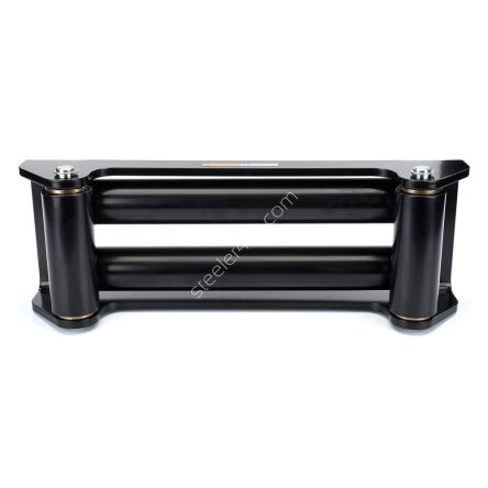 WARN Winch Roller Fairlead for - Series XL, 35,56 cm drum, black