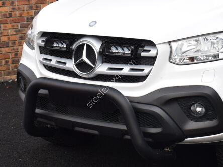 Grille Kit - LAZER Triple-R 750 Elite (Gen2) - Mercedes-Benz X-Class (2017 -)