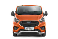 Orurowanie rozłożyste - Ford Transit Custom (2018 - 2023)