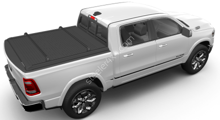 Cross Bars for Mountain Top EVO M Roll Cover - RAM 1500 5,5 FT & 6,5 FT (2019 -)