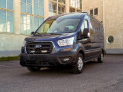 Grille Kit - LAZER Triple-R 750 (Gen2) - Ford Transit (2019 -)