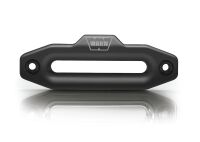 Aluminum Hawse Fairlead WARN Premium - black 2,54 cm