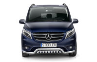 Orurowanie rozłożyste z blachą - Mercedes-Benz Vito (2014 - 2020 - 2024)