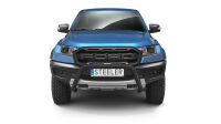 Frontschutzbügel SCHWARZ - Ford Ranger Raptor (2019 - 2022)