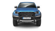 EC "A" bar without cross bar BLACK - Ford Ranger Raptor (2019 -)