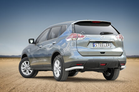 Heckecken - Nissan X-Trail (2014 - 2017)