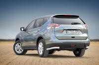 Heckecken - Nissan X-Trail (2014 - 2017)