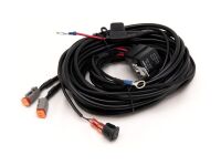 Wiring harness for connecting double 12V lamp - serii LAZER UTILITY