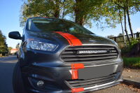 Grille Kit - LAZER Linear 18 - Ford Transit Courier (2014-)