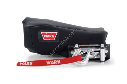 WARN Neoprene Winch Cover for DC3700, 4000DC