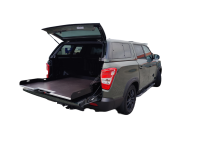 Extendable cargo space platform - SsangYong Musso (2018 -)