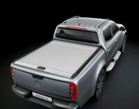 Roleta zwijana Mountain Top kompatybilna ze Sportbarem - podwójna kabina - Mercedes-Benz X-Class (2017 -)