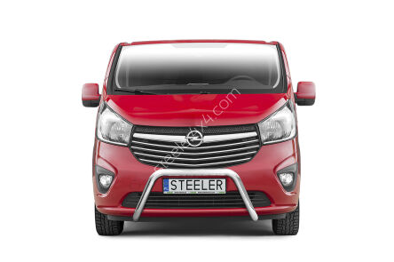 Frontschutzbügel - Opel Vivaro (2014 - 2019)