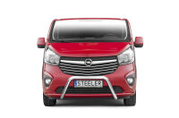 кенгурин - Opel Vivaro (2014 - 2019)