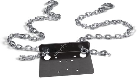 Portable Anchor Plate for WARN Utility Winches