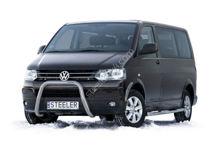 Pare-buffle sans barre transversale - Volkswagen T5 (2003 - 2015)