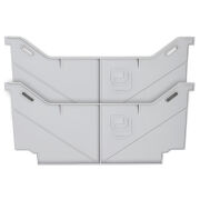 DECKED storage divider - wide