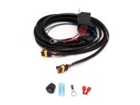 Wiring harness for connecting double 12V lamp- LAZER Triple-R (Gen2), Linear 12 / 18 Elite - with headlights