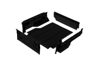 Aeroklas Modular Bed Liner - Ford Ranger DC (2023 -) & VW Amarok DC (2023 -)