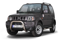 Orurowanie przednie bez poprzeczki - Suzuki Jimny (2005 - 2012)