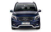 Front cintres pare-buffle - Mercedes-Benz Vito (2014 - 2020 - 2024)