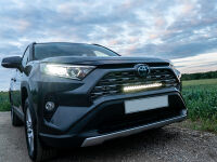 Grille Kit - LAZER Linear 18 Elite - Toyota RAV4 Hybrid (2018 -)