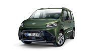 Frontschutzbügel SCHWARZ - Toyota ProAce City (2024 -)
