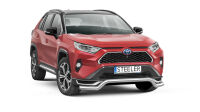 Front cintres pare-buffle - Toyota RAV4 Plug-In (2020 -)