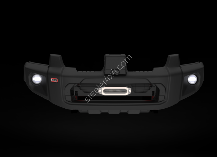 ARB Stealthbar Front Bumper for Winch - Ford Ranger XL (2023 -) SA290BL29