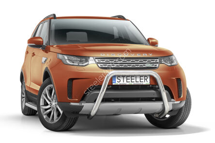 кенгурин - Land Rover Discovery V (2017 -)