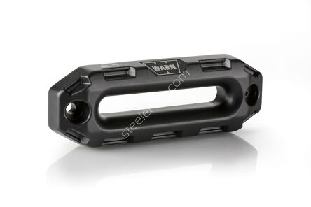 WARN Epic Aluminum Hawse Fairlead - black 3,81 cm