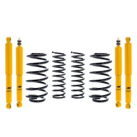 OME suspension lift kit - Nissan Pathfinder (2005 - 2010 -)