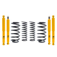 OME suspension lift kit - Nissan Pathfinder (2005 - 2010 -)