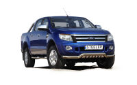 Orurowanie rozłożyste z blachą - Ford Ranger (2012 - 2016)