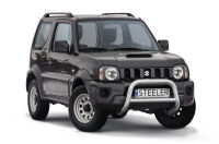 Frontschutzbügel mit Querstrebe - Suzuki Jimny (2012 - 2018)