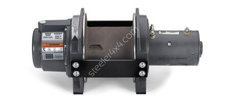 Electric winch - WARN DC3000 24V (Rated Pulling Force: 1361 kg)